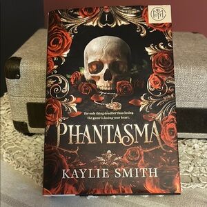 Phantasma by - Kaylie Smith